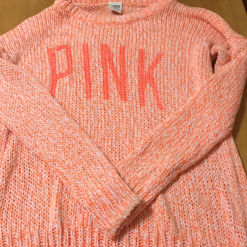 Victoria Secret Pink Sweater